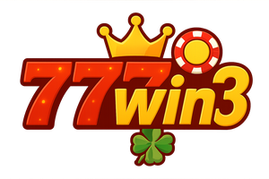 777win3 Logo